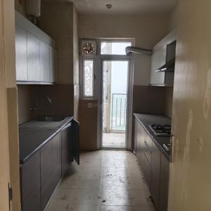 Kitchen Image of 2800 Sq.ft 4 BHK Apartment / Flat for sale in Conscient Heritage Max, Sector 102 Gurgaon for Rs. 43000000