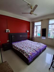 Bedroom Image of 1452 Sq.ft 3 BHK Apartment / Flat for rent in Hengrabari Guwahati for Rs. 27000