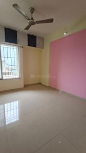 Bedroom Image of 975 Sq.ft 2 BHK Apartment / Flat for rent in Real Sales Castle Royale, Lohegaon Pune for Rs. 25000