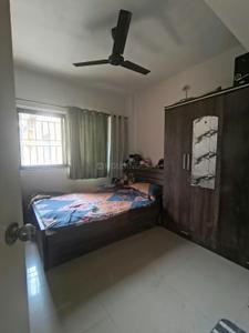 Bedroom Image of 785 Sq.ft 2 BHK Apartment / Flat for sale in Ganesh Nabhangan, Dhayari Pune for Rs. 5800000