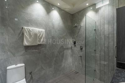 Bathroom Image of 5000 Sq.ft 7 BHK Villa for rent in 7X Sparsh Villa, Zadeshwar Bharuch for Rs. 55000