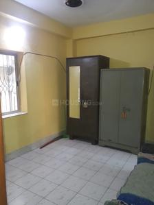Bedroom Image of 600 Sq.ft 1 BHK Apartment / Flat for rent in Prince Anwar Shah Connector Kolkata for Rs. 9500