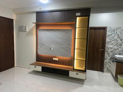 Hall Image of 1450 Sq.ft 3 BHK Apartment / Flat for rent in Sattva Park Cubix Phase 1, Devanahalli Bengaluru for Rs. 35000