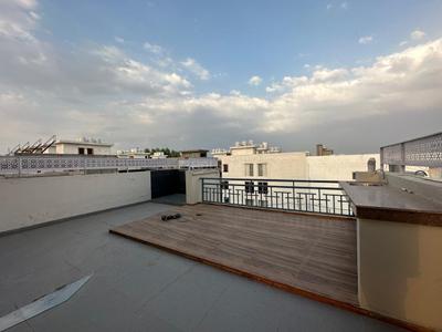 Balcony Image of 4000 Sq.ft 5 BHK Villa for sale in Metro Kings Court, Utrathiya Zirakpur for Rs. 14500000