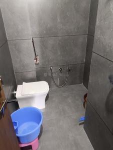 Bathroom Image of 1100 Sq.ft 2 BHK Apartment / Flat for sale in Sangani G Opera Height s, Italva Navsari for Rs. 5200000