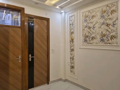 Bedroom Image of 600 Sq.ft 2 BHK Apartment / Flat for sale in Dwarka Mor New Delhi for Rs. 4100000
