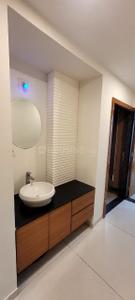 Image of 1629 Sq.ft 3 BHK Apartment / Flat for sale in Aroma Tirupati Aakruti Greenz, Chharodi, Ahmedabad for Rs. 9400000