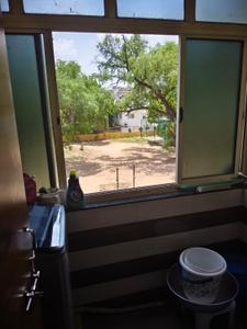 Bedroom Image of 1200 Sq.ft 2 BHK Apartment / Flat for sale in Memnagar Ahmedabad for Rs. 7300000