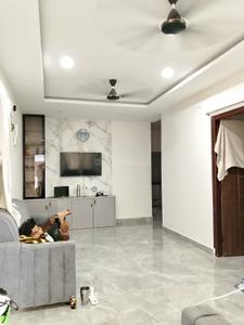 Hall Image of 1500 Sq.ft 2 BHK Apartment / Flat for rent in Nallagandla Hyderabad for Rs. 36000