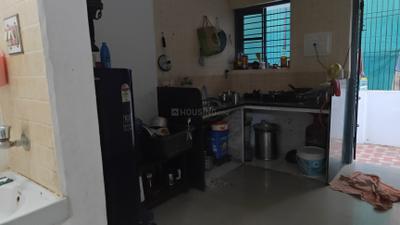 Kitchen Image of 876 Sq.ft 1 BHK Independent House for sale in Pancham Villa, Waghodia Road Vadodara for Rs. 5500000