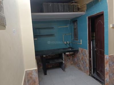 Kitchen Image of 250 Sq.ft 1 RK Apartment / Flat for rent in Mankhurd Mumbai for Rs. 10000
