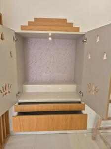 Image of 1700 Sq.ft 3 BHK Apartment / Flat for rent in Goldstone Jewel Park, Puppalaguda, Hyderabad for Rs. 50000