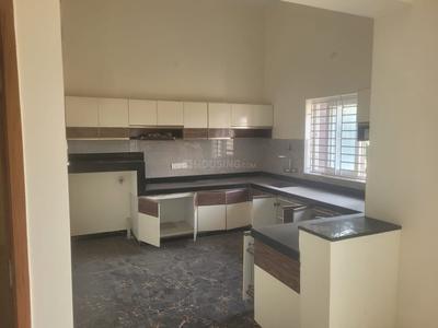 Kitchen Image of 1500 Sq.ft 3 BHK Apartment / Flat for sale in Kottivakkam Chennai for Rs. 15500000