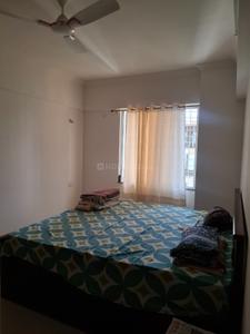 Bedroom Image of 958 Sq.ft 2 BHK Apartment / Flat for rent in Acorn Park, Wakad Pune for Rs. 25000