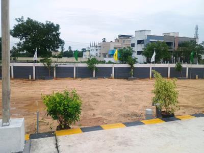 Image of 955 Sq.ft Residential Plot / Land for sale in Ponmar, Chennai for Rs. 5600000