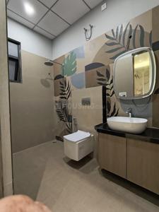 Bathroom Image of 2000 Sq.ft 3 BHK Villa for rent in Vaishali Nagar Jaipur for Rs. 50000