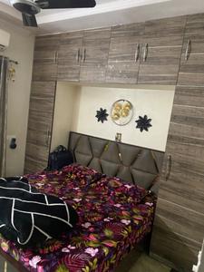 Bedroom Image of 900 Sq.ft 2 BHK Builder Floor for sale in Sector 21 Rohini New Delhi for Rs. 6000000
