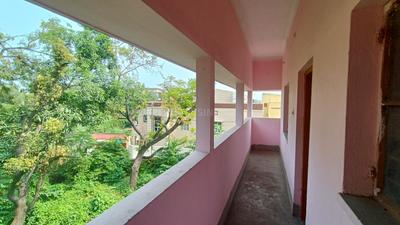 Balcony Image of 1000 Sq.ft 3 BHK Independent House for rent in Murli Nagar Dhanbad for Rs. 8000