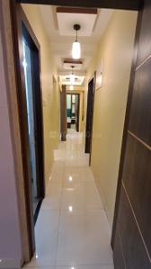 Image of 823 Sq.ft 2 BHK Apartment / Flat for rent in Eternis, Madhyamgram, Kolkata for Rs. 25000