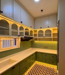 Kitchen Image of 2300 Sq.ft 3 BHK Independent House for sale in Thudiyalur Coimbatore for Rs. 15300000
