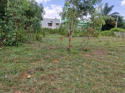 Image of 2330 Sq.ft Residential Plot / Land for sale in Sai Paradise Extension, Attibele, Bengaluru for Rs. 5000000