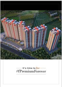 Image of 1400 Sq.ft 3 BHK Apartment / Flat for sale in F Premium, Tathawade, Pune for Rs. 13000000