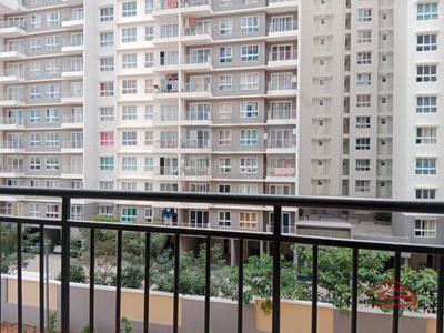 Balcony Image of 1321 Sq.ft 3 BHK Apartment / Flat for sale in Purva Zenium by Puravankara Limited, Hosahalli Bengaluru for Rs. 18000000