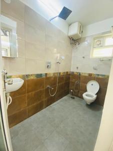 Image of 1200 Sq.ft 2 BHK Builder Floor for rent in Murugeshpalya, Bengaluru for Rs. 46000