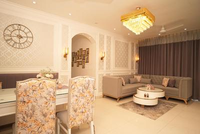Hall Image of 1950 Sq.ft 3 BHK Apartment / Flat for rent in Hero Homes, Sector 88 Mohali for Rs. 55000