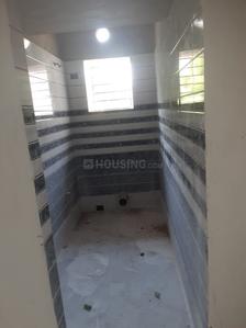 Bathroom Image of 1050 Sq.ft 2 BHK Apartment / Flat for sale in Ganpati West View Terrace, South Dum Dum Kolkata for Rs. 4500000