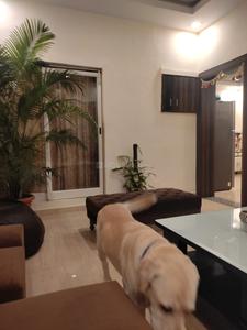 Hall Image of 1080 Sq.ft 4 BHK Independent House for sale in Khyora Kanpur for Rs. 18000000