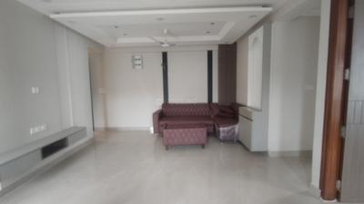 Living Room Image of 1370 Sq.ft 3 BHK Apartment / Flat for sale in Mohanpura Jaipur for Rs. 5800000