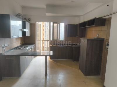 Kitchen Image of 1660 Sq.ft 3 BHK Apartment / Flat for rent in Dasnac The Jewel, Sector 75 Noida for Rs. 46500