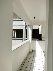 Bedroom Three Image of 2200 Sq.ft 4 BHK Apartment / Flat for sale in Ashwaryam Apartments, Sector 4 Dwarka New Delhi for Rs. 42000000