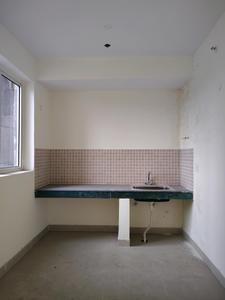 Kitchen Image of 953 Sq.ft 2 BHK Apartment / Flat for rent in Jaypee Aman, Aurangabad Noida for Rs. 17000