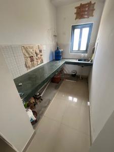 Kitchen Image of 529 Sq.ft 2 BHK Apartment / Flat for sale in Pure Shubhashray Vatika Phase II, Vatika Jaipur for Rs. 2880000