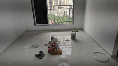 Living Room Image of 650 Sq.ft 2 BHK Apartment / Flat for rent in DGS Sheetal Tapovan, Malad East Mumbai for Rs. 52000