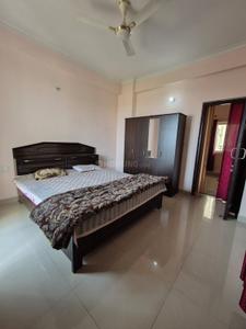 Bedroom Image of 1520 Sq.ft 3 BHK Apartment / Flat for sale in AWHO Vay Sector 8B G, Vrindavan Yojana Lucknow for Rs. 9000000