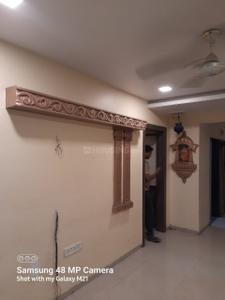 Hall Image of 1200 Sq.ft 2 BHK Apartment / Flat for rent in Gokul Nagari, Kalyan West Kalyan for Rs. 16998