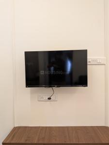 Hall Image of 550 Sq.ft 1 BHK Apartment / Flat for rent in BTM Layout 2nd Stage Bengaluru for Rs. 28000