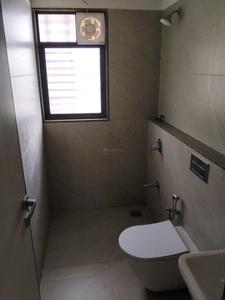 Common Bathroom Image of 3600 Sq.ft 4 BHK Apartment / Flat for sale in Soham Dev Pristine by Soham Group, Koteshwar Ahmedabad for Rs. 19000000