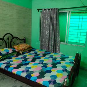 Bedroom Image of 984 Sq.ft 2 BHK Apartment / Flat for rent in Dum Dum Kolkata for Rs. 25000
