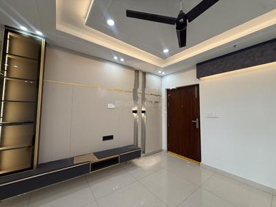Bedroom Image of 2120 Sq.ft 3 BHK Apartment / Flat for rent in ASBL Spire, Kokapet Hyderabad for Rs. 67999