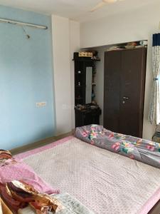 Bedroom Image of 950 Sq.ft 2 BHK Apartment / Flat for sale in Venkatesh Venkatesh Bilva, Dhayari Pune for Rs. 6500000