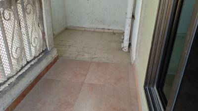 Balcony Image of 1200 Sq.ft 2 BHK Apartment / Flat for rent in Seawood Harmony, Ulwe Navi Mumbai for Rs. 28000