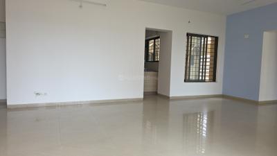 Living Room Image of 1800 Sq.ft 3 BHK Apartment / Flat for sale in G Corp Greens, Thergaon Pune for Rs. 18000000