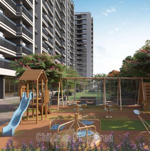 Image of 2070 Sq.ft 3 BHK Apartment / Flat for sale in Nirman Sahvas, Adalaj, Gandhinagar for Rs. 8691400