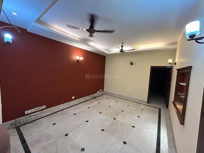 Hall Image of 800 Sq.ft 2 BHK Builder Floor for rent in Lajpat Nagar New Delhi for Rs. 45000