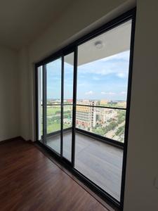 Bedroom Image of 1295 Sq.ft 2.5 BHK Apartment / Flat for sale in 1OAK NATURA, Sushant Golf City Lucknow for Rs. 10500000