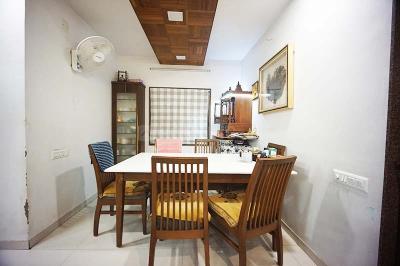 Hall Image of 1800 Sq.ft 3 BHK Apartment / Flat for sale in Gurukul Ahmedabad for Rs. 13500000